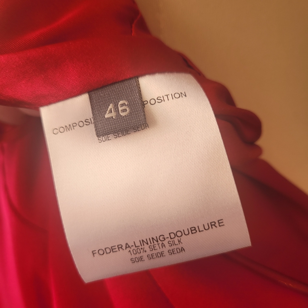 NEW! Alexander McQueen Dress - Picture 6 of 14